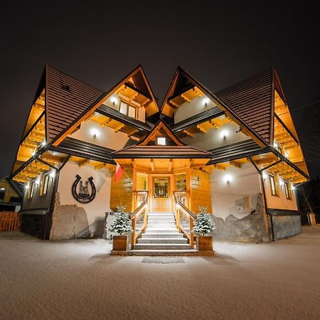 Kazikowa Kuznia Bed & Breakfast Bialka Tatrzanska Luaran gambar