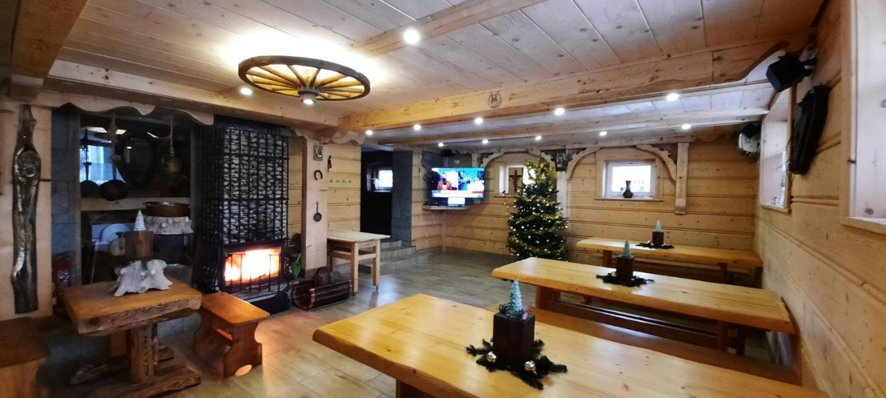 Kazikowa Kuznia Bed & Breakfast Bialka Tatrzanska Luaran gambar