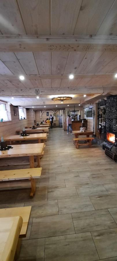 Kazikowa Kuznia Bed & Breakfast Bialka Tatrzanska Luaran gambar