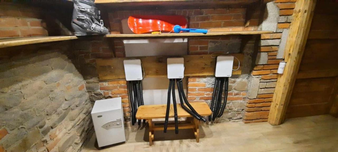 Kazikowa Kuznia Bed & Breakfast Bialka Tatrzanska Luaran gambar