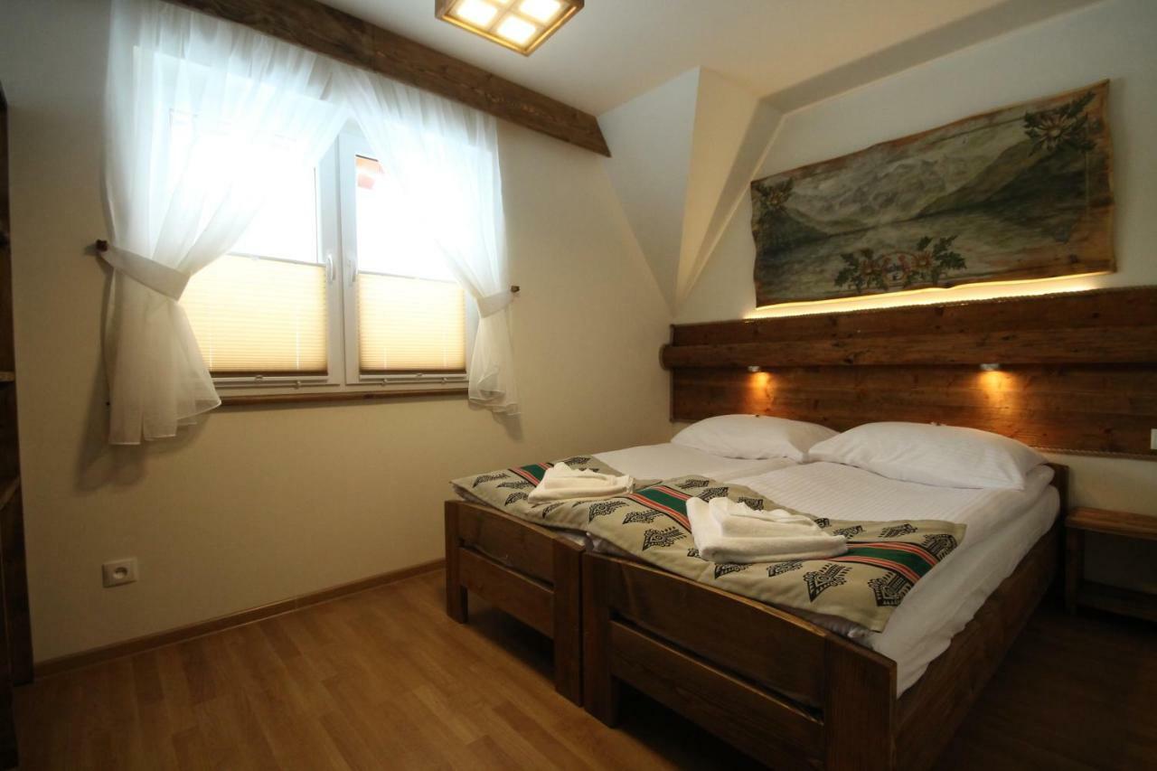Kazikowa Kuznia Bed & Breakfast Bialka Tatrzanska Luaran gambar