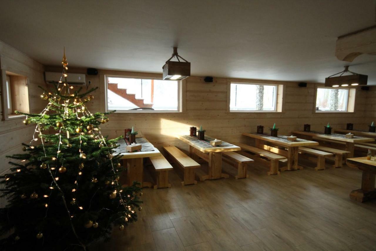 Kazikowa Kuznia Bed & Breakfast Bialka Tatrzanska Luaran gambar