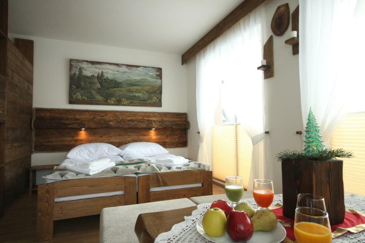 Kazikowa Kuznia Bed & Breakfast Bialka Tatrzanska Luaran gambar