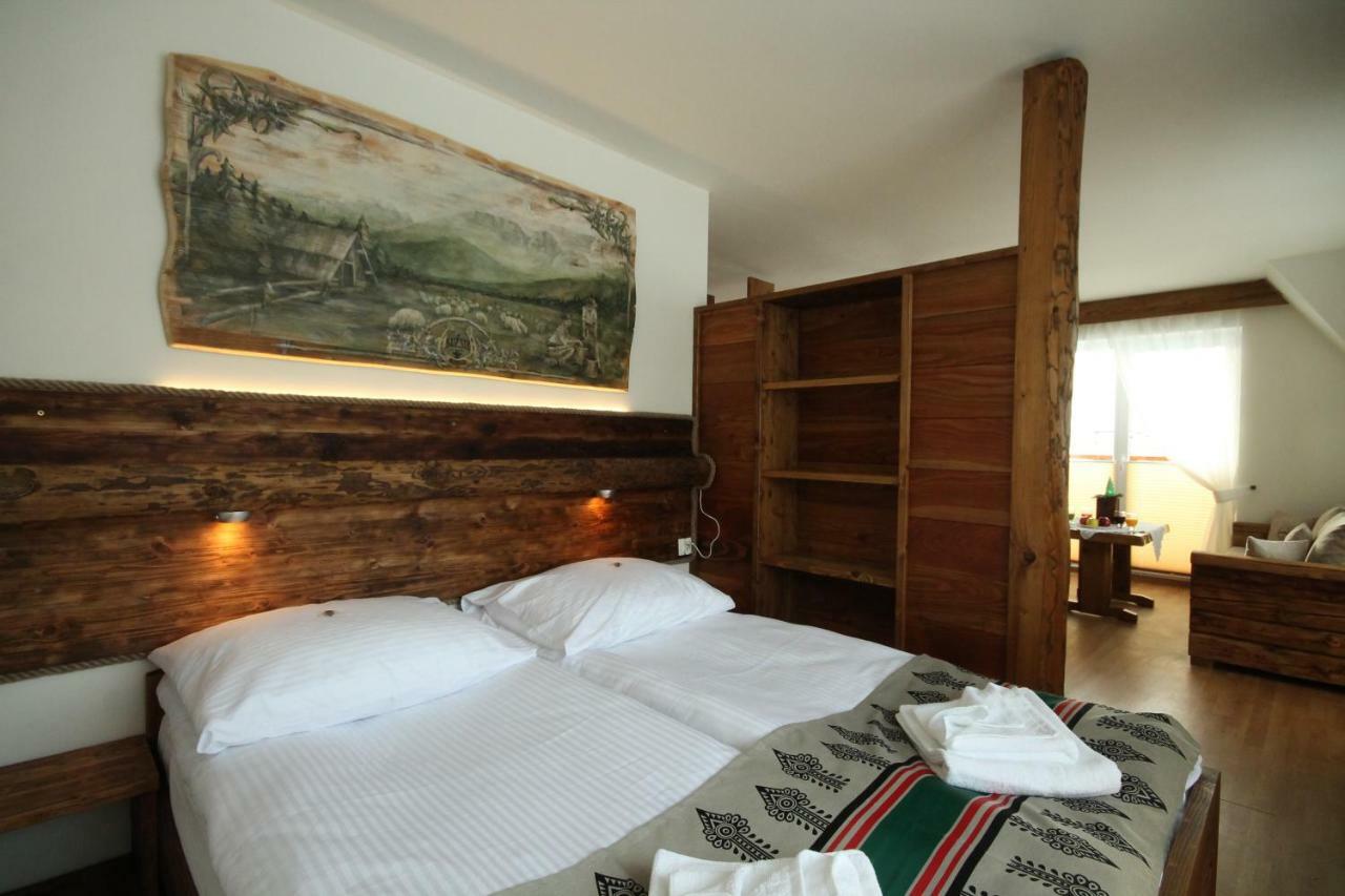 Kazikowa Kuznia Bed & Breakfast Bialka Tatrzanska Luaran gambar