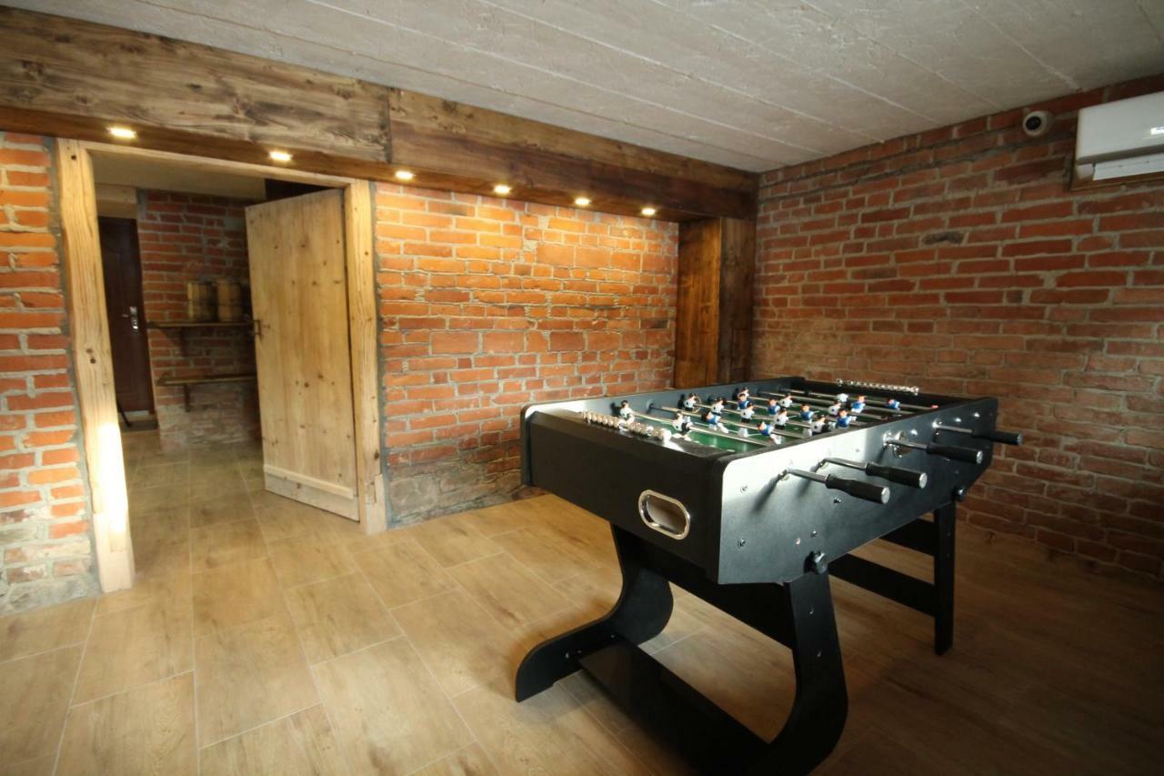 Kazikowa Kuznia Bed & Breakfast Bialka Tatrzanska Luaran gambar