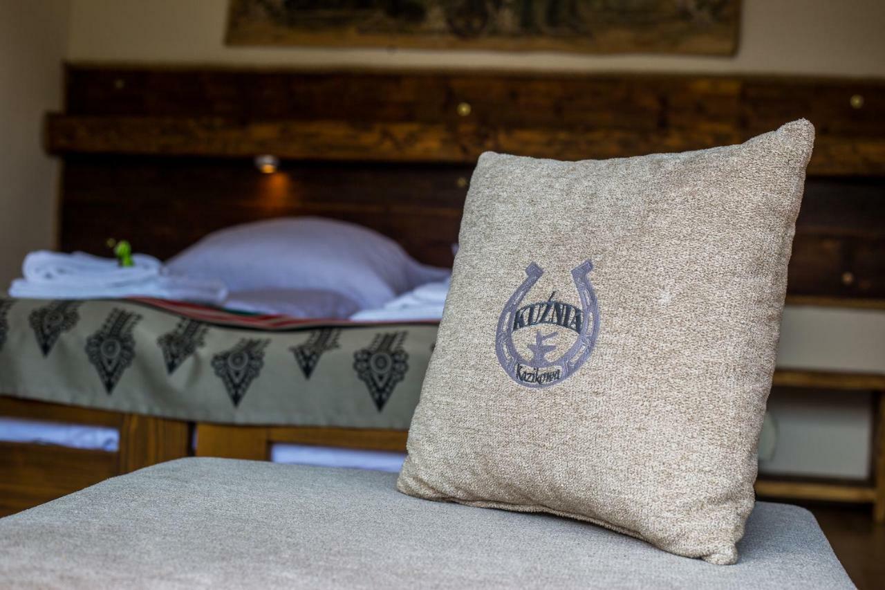 Kazikowa Kuznia Bed & Breakfast Bialka Tatrzanska Luaran gambar