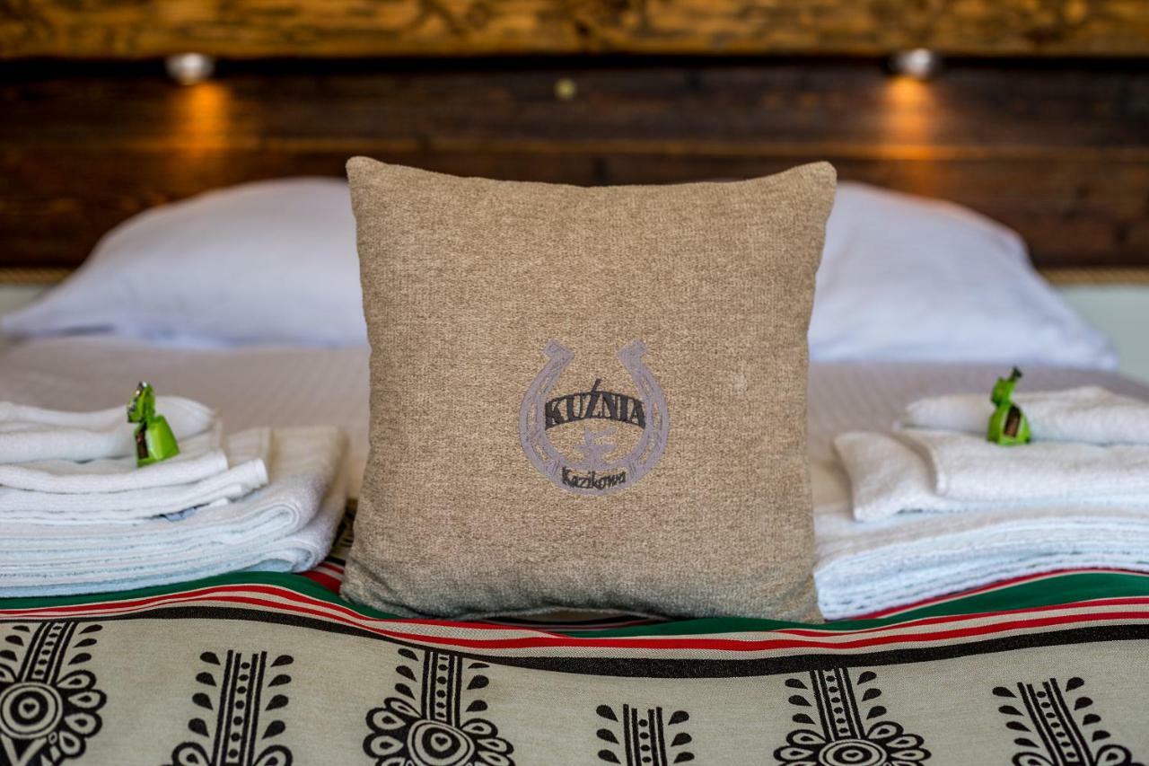 Kazikowa Kuznia Bed & Breakfast Bialka Tatrzanska Luaran gambar