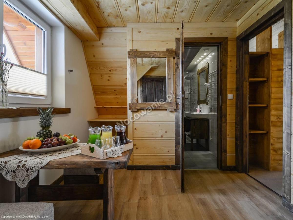 Kazikowa Kuznia Bed & Breakfast Bialka Tatrzanska Luaran gambar
