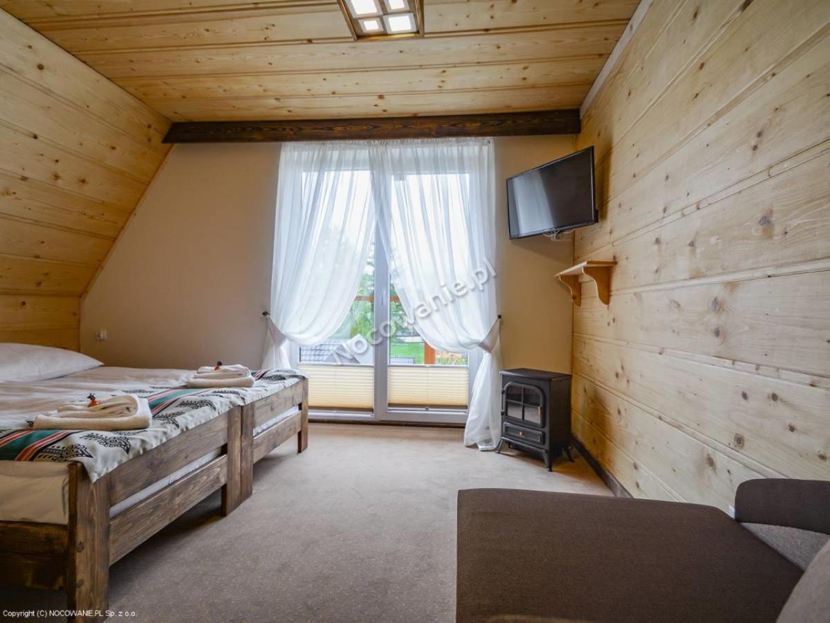 Kazikowa Kuznia Bed & Breakfast Bialka Tatrzanska Luaran gambar