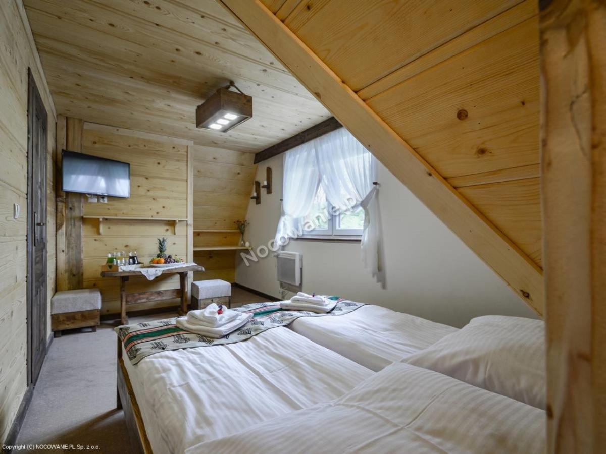 Kazikowa Kuznia Bed & Breakfast Bialka Tatrzanska Luaran gambar