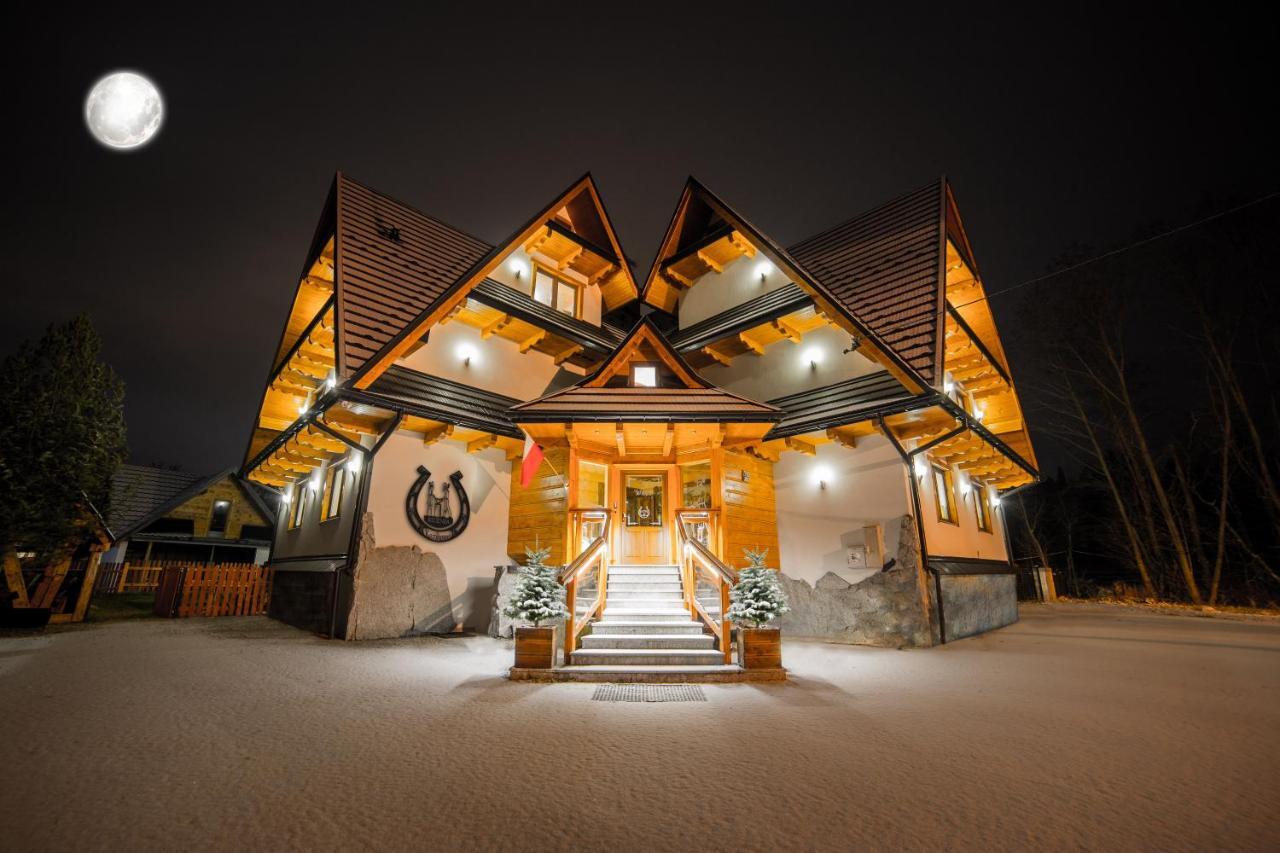 Kazikowa Kuznia Bed & Breakfast Bialka Tatrzanska Luaran gambar