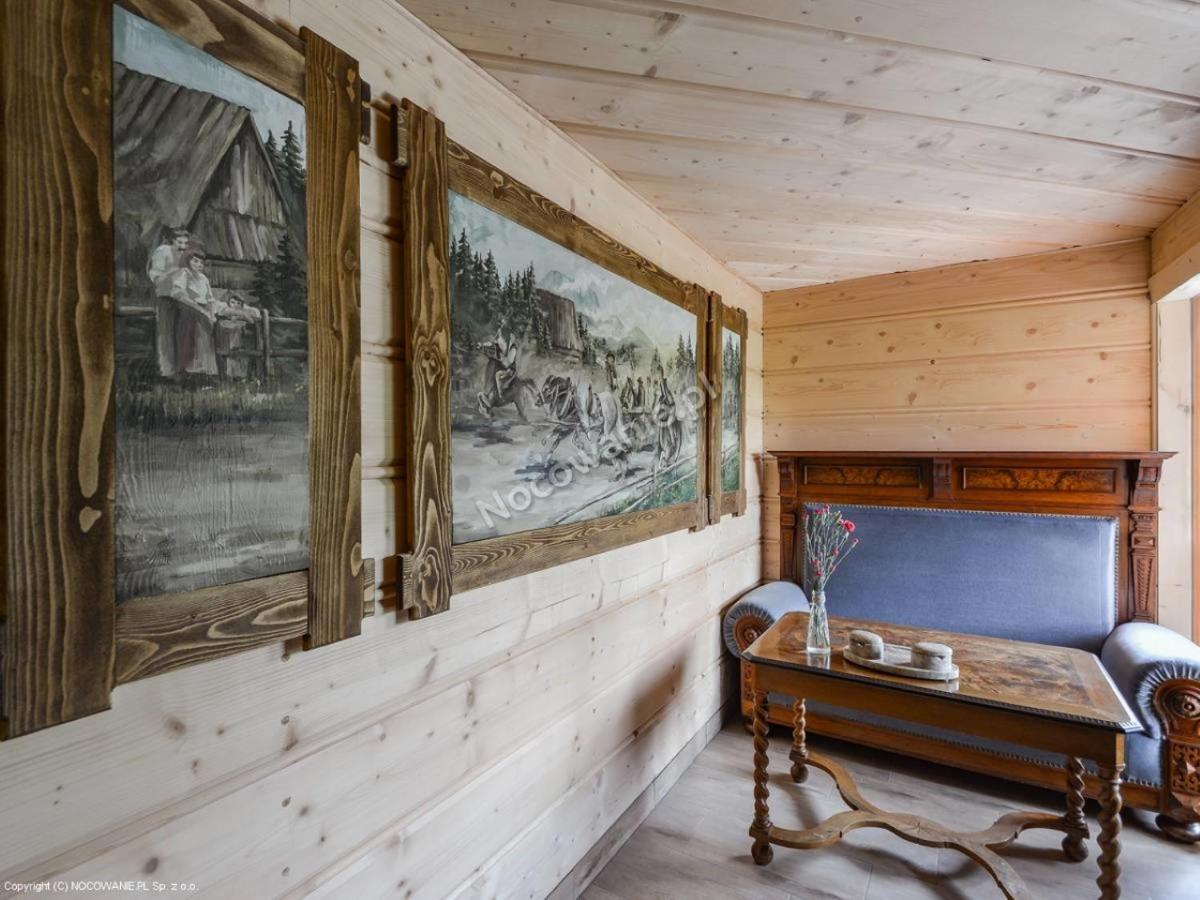 Kazikowa Kuznia Bed & Breakfast Bialka Tatrzanska Luaran gambar