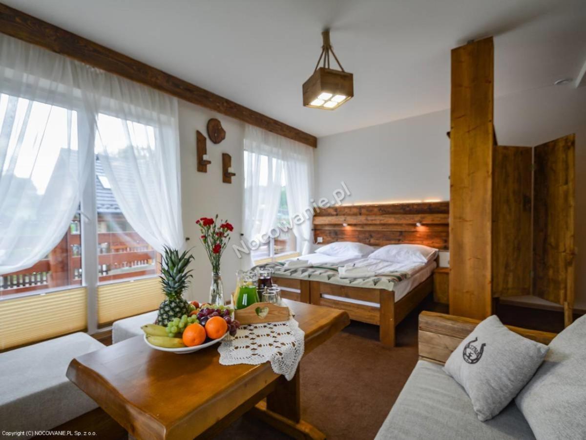 Kazikowa Kuznia Bed & Breakfast Bialka Tatrzanska Luaran gambar