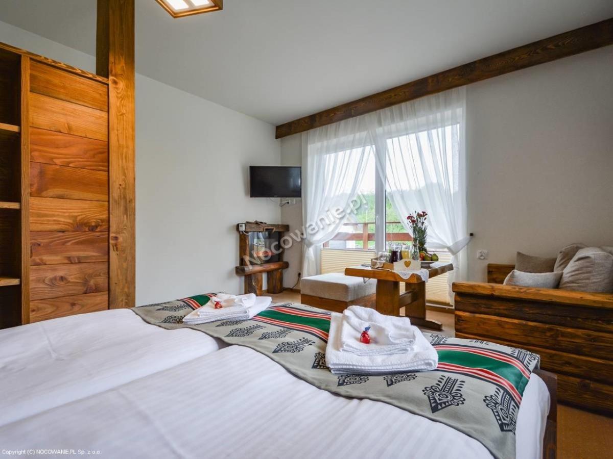 Kazikowa Kuznia Bed & Breakfast Bialka Tatrzanska Luaran gambar